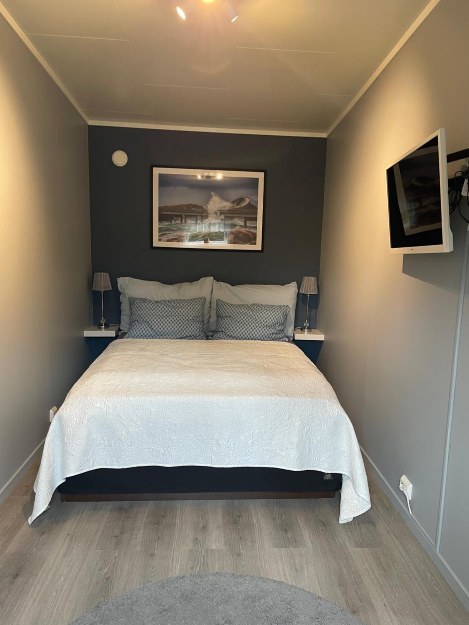 Small Cozy Apartment Τρόμσο Εξωτερικό φωτογραφία