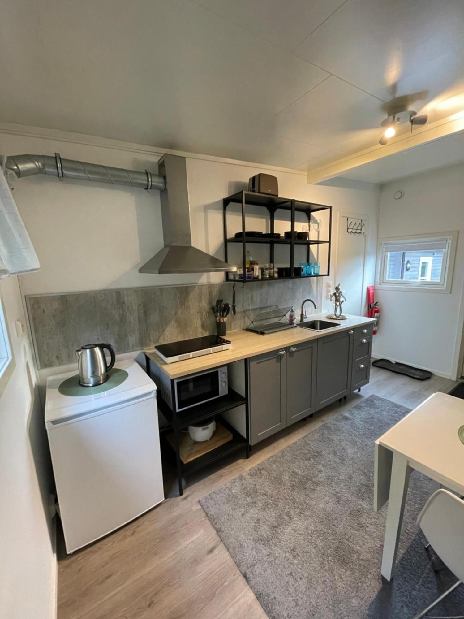 Small Cozy Apartment Τρόμσο Εξωτερικό φωτογραφία