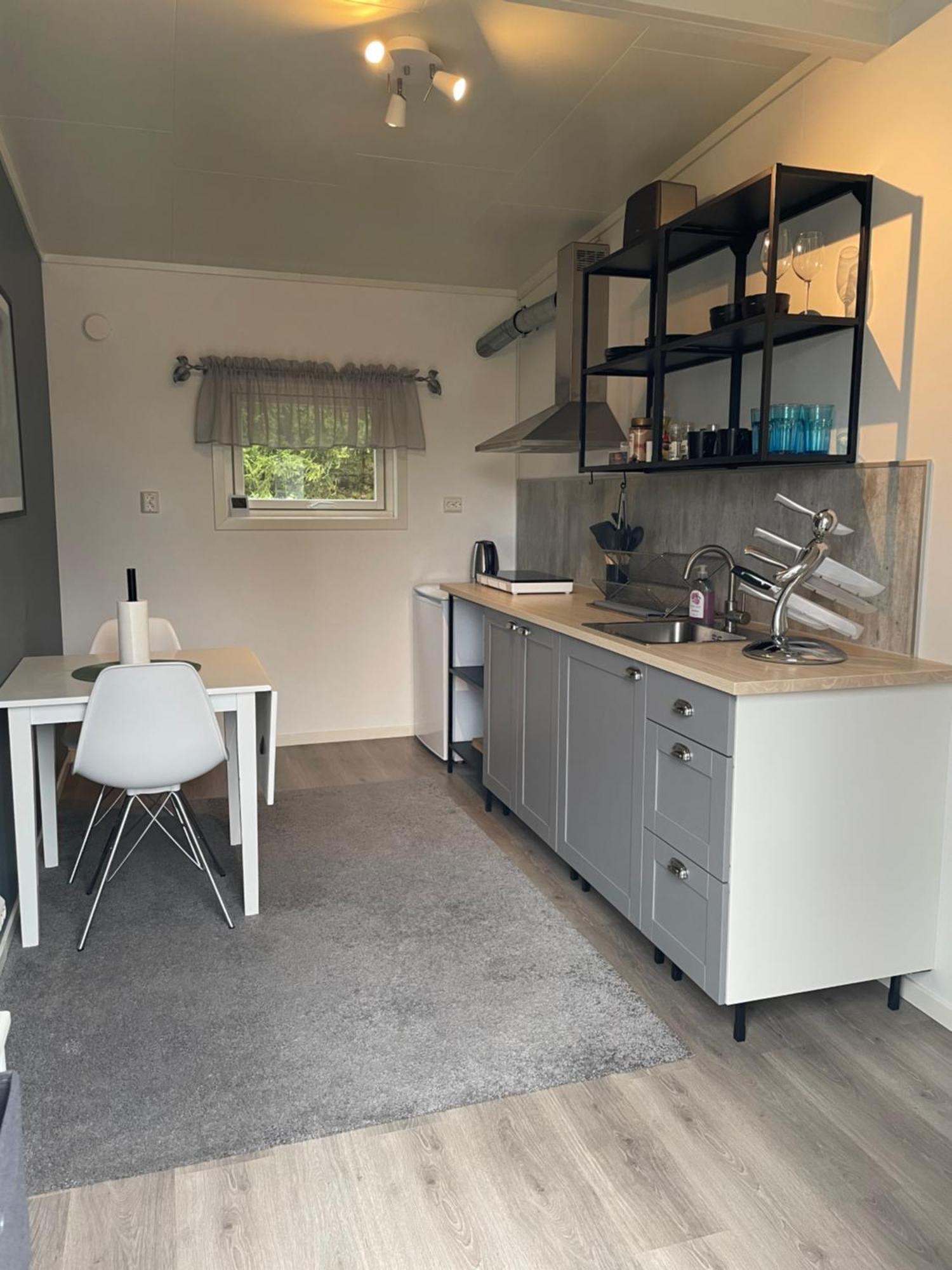 Small Cozy Apartment Τρόμσο Εξωτερικό φωτογραφία